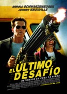 The Last Stand - Chilean Movie Poster (xs thumbnail)