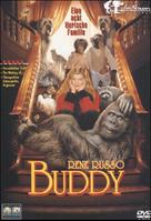 Buddy - German DVD movie cover (xs thumbnail)
