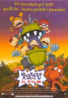 The Rugrats Movie - Italian Movie Poster (xs thumbnail)