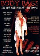 Body Bags - Canadian DVD movie cover (xs thumbnail)