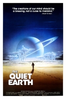 The Quiet Earth - Movie Poster (xs thumbnail)