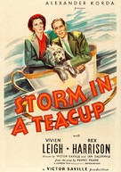 Storm in a Teacup - Movie Poster (xs thumbnail)