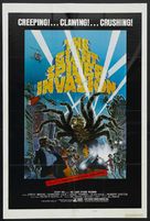 The Giant Spider Invasion - Movie Poster (xs thumbnail)