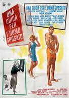A Guide for the Married Man - Italian Movie Poster (xs thumbnail)