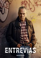 &quot;Entrev&iacute;as&quot; - Spanish Movie Poster (xs thumbnail)