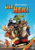 Over the Hedge - Estonian DVD movie cover (xs thumbnail)
