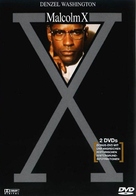 Malcolm X - German DVD movie cover (xs thumbnail)