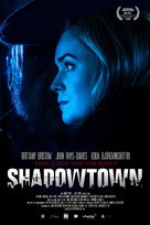 Shadowtown - Icelandic Movie Poster (xs thumbnail)