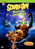 Scooby-Doo and the Loch Ness Monster - Portuguese DVD movie cover (xs thumbnail)