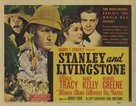 Stanley and Livingstone - Movie Poster (xs thumbnail)