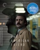 Der amerikanische Freund - Blu-Ray movie cover (xs thumbnail)