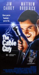 The Cable Guy - Australian Movie Poster (xs thumbnail)