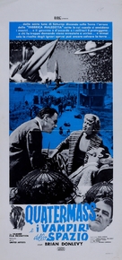 Quatermass 2 - Italian Movie Poster (xs thumbnail)