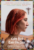 Lady Bird - Vietnamese Movie Poster (xs thumbnail)
