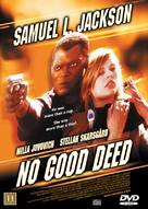 No Good Deed - Danish DVD movie cover (xs thumbnail)