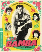 La Bamba - Blu-Ray movie cover (xs thumbnail)
