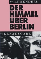 Der Himmel &uuml;ber Berlin - German Movie Cover (xs thumbnail)