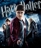 Harry Potter and the Half-Blood Prince - Hungarian Movie Cover (xs thumbnail)