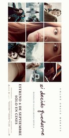 If I Stay - Argentinian Movie Poster (xs thumbnail)