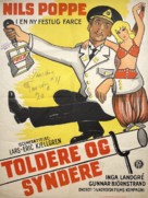 Tull-Bom - Danish Movie Poster (xs thumbnail)