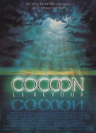 Cocoon: The Return - French Movie Poster (xs thumbnail)