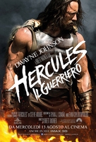 Hercules - Italian Movie Poster (xs thumbnail)