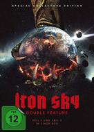 Iron Sky: The Coming Race - German DVD movie cover (xs thumbnail)