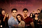 The Twilight Saga: Breaking Dawn - Part 1 - Malaysian Movie Poster (xs thumbnail)
