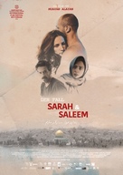 The Reports on Sarah and Saleem - German Movie Poster (xs thumbnail)