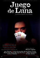 Juego de Luna - Spanish Movie Poster (xs thumbnail)