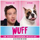 WUFF - German poster (xs thumbnail)