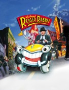 Who Framed Roger Rabbit - Movie Cover (xs thumbnail)