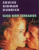 Eyes Wide Shut - Mexican DVD movie cover (xs thumbnail)