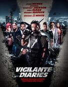 Vigilante Diaries - Blu-Ray movie cover (xs thumbnail)