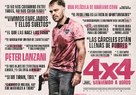 4x4 - Argentinian Movie Poster (xs thumbnail)