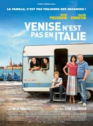 Venise n&#039;est pas en Italie - French Movie Poster (xs thumbnail)