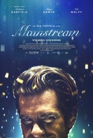 Mainstream - Turkish Movie Poster (xs thumbnail)