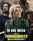 Thunderbolts* Poster