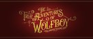 The True Adventures of Wolfboy - Logo (xs thumbnail)
