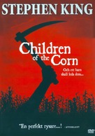 Children of the Corn - Swedish DVD movie cover (xs thumbnail)