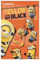 Yellow is the New Black - Movie Poster (xs thumbnail)