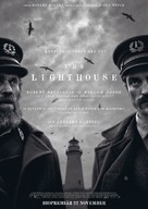 The Lighthouse - Swedish Movie Poster (xs thumbnail)