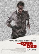 Un coup de d&eacute;s - French Movie Poster (xs thumbnail)