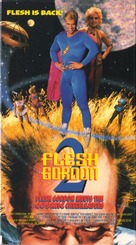 Flesh Gordon Meets the Cosmic Cheerleaders - Movie Cover (xs thumbnail)