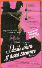 The Dead - Argentinian Movie Poster (xs thumbnail)