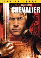 A Knight's Tale - French DVD movie cover (xs thumbnail)