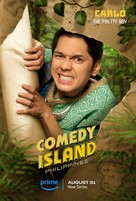 &quot;Comedy Island Philippines&quot; - Philippine Movie Poster (xs thumbnail)