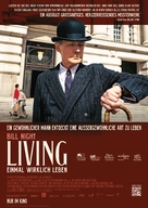 Living - German Movie Poster (xs thumbnail)