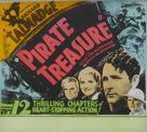 Pirate Treasure - Movie Poster (xs thumbnail)