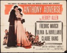Anthony Adverse - Movie Poster (xs thumbnail)